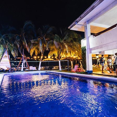 Hotel Mozonte San Juan del Sur Exterior foto
