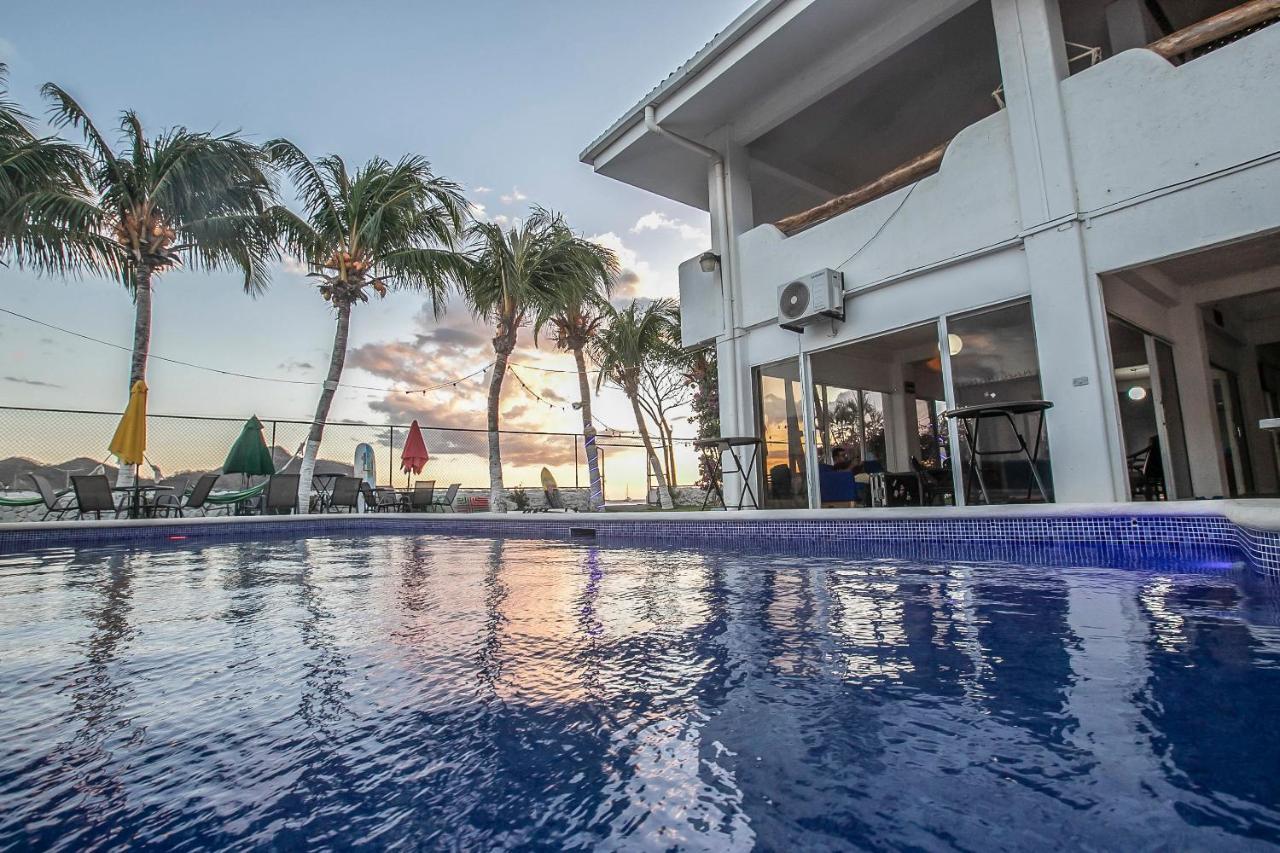 Hotel Mozonte San Juan del Sur Exterior foto