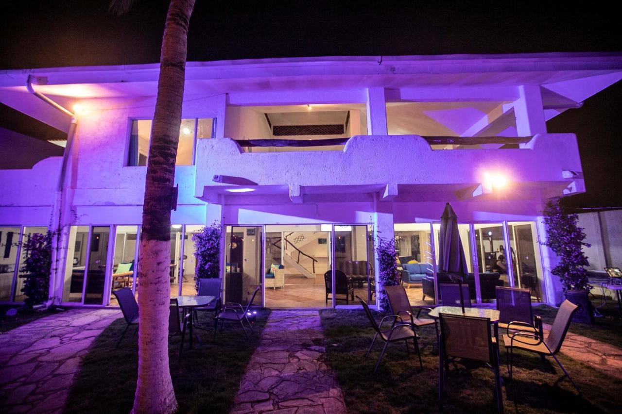 Hotel Mozonte San Juan del Sur Exterior foto