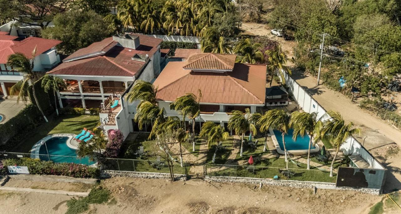 Hotel Mozonte San Juan del Sur Exterior foto