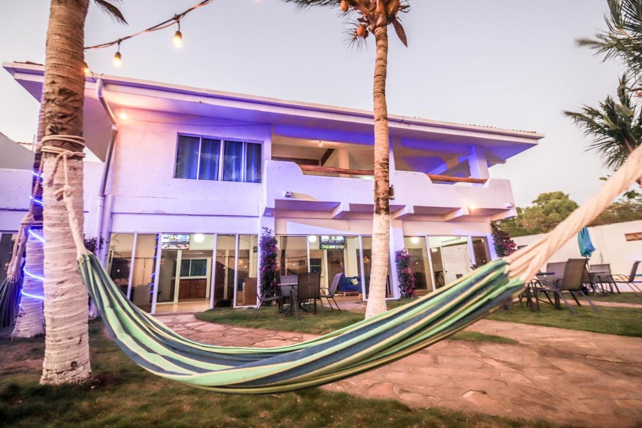 Hotel Mozonte San Juan del Sur Exterior foto