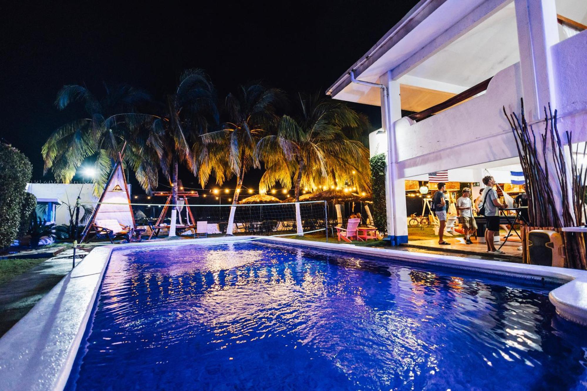 Hotel Mozonte San Juan del Sur Exterior foto