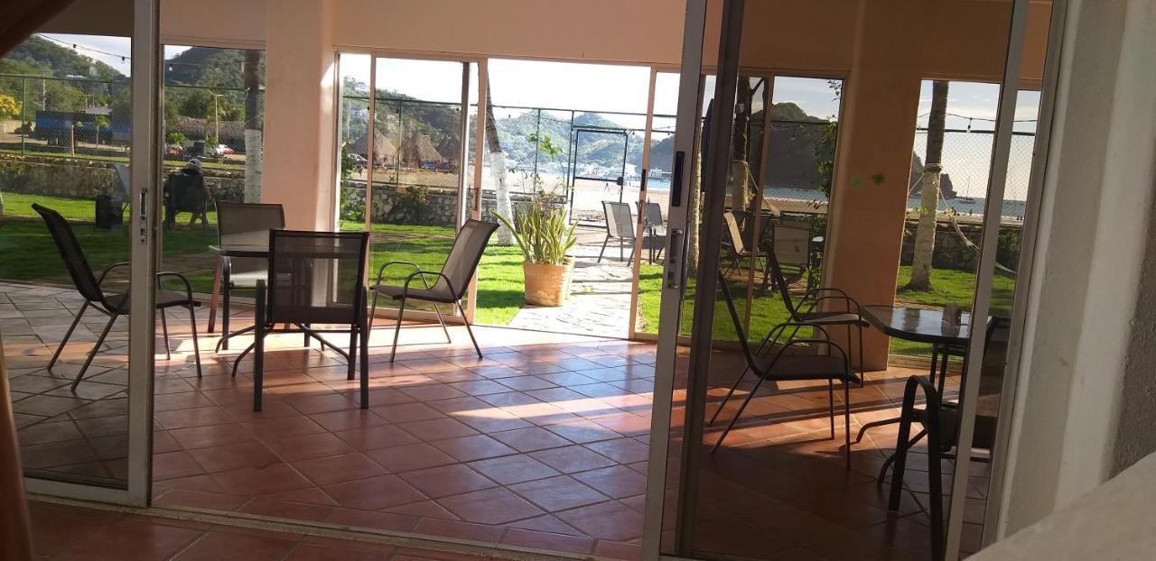 Hotel Mozonte San Juan del Sur Exterior foto