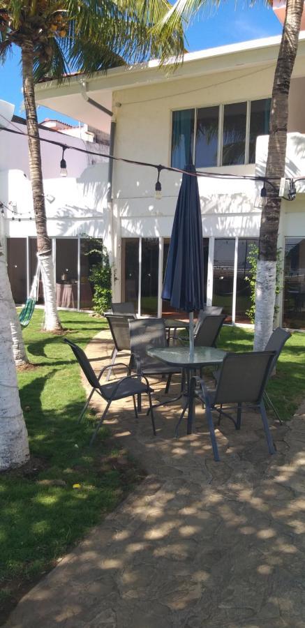 Hotel Mozonte San Juan del Sur Exterior foto