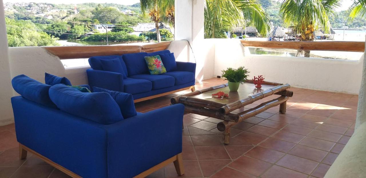 Hotel Mozonte San Juan del Sur Exterior foto